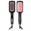 صاف کننده led شانه سر/مو 220 صورتی رنگ گل رز یونی برند VESTEL کد 1729389204