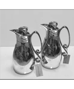 فلاسک 2‎تکه دکوین برند decovien کد 1729354636