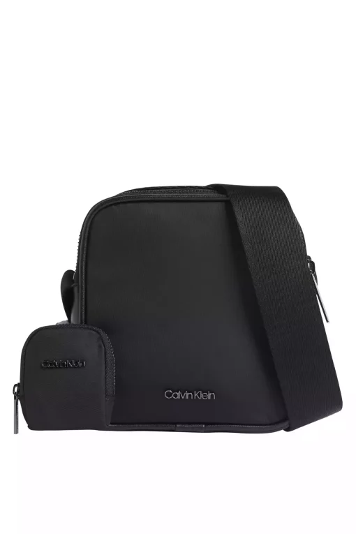 کیف دوشی ۰ مردانه مشکی برند Calvin Klein کد 1730097511