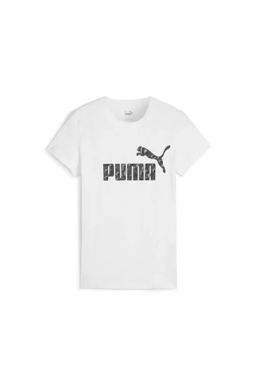 سفید تیشرت زنانه برند Puma کد 1729520362