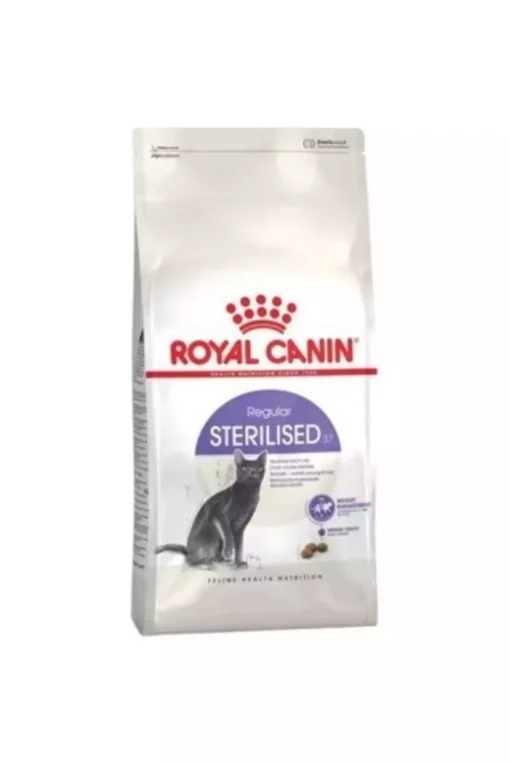 15کیلو گربه 37عقیم شده استریل fhn برند Royal Canin کد 1729414403