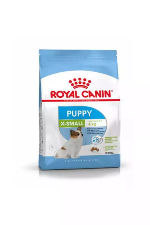 1.5کیلو سگ خشک کوچولو Junior نژاد x-small برند Royal Canin کد 1729172129