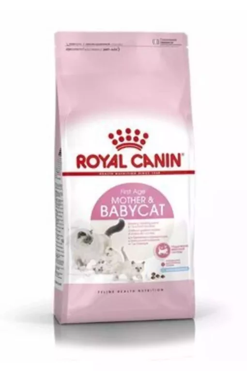 گربه خشک مادر و نوزاد برند Royal Canin کد 1729414413