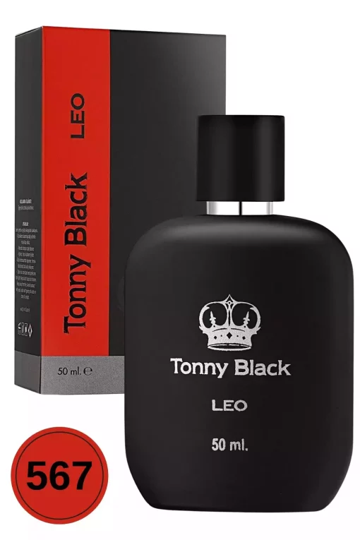 پرفیوم ماندگاری ویژه پلنگی ماندگار بلند سری مردانه برند Tonny Black کد 1729431138