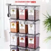 ست‎ادویه ست پلاستیکی 12تکه قاشق دار برند Nandy Home کد 1729410802
