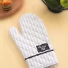 دست کش نوشته اجاق گاز خانه چاپی برند LC Waikiki کد 1729480296