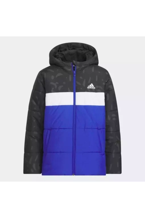 کاپشن بچه گانه مشکی برند adidas کد 1729414462