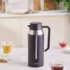 فلاسک فولادی مشکی برند Karaca کد 1729464330