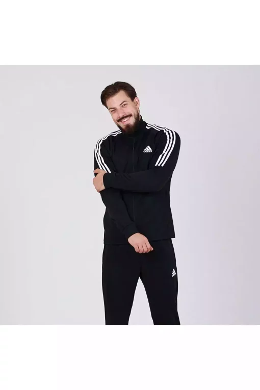 ست لباس راحتی فوتبال 22مشکی مردانه سرنو برند adidas کد 1729486456