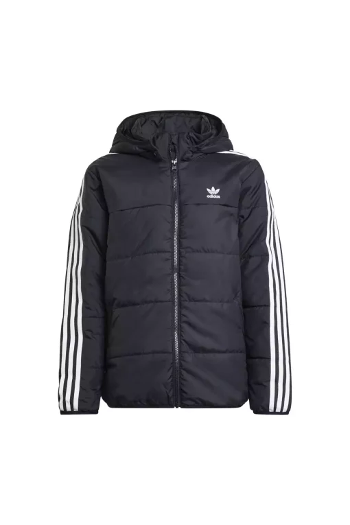 کاپشن مشکی کودک ژاکت برند adidas کد 1728376879