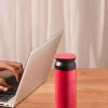 فلاسک فولادی ضد زنگ تا 8 ساعت 500میلی لیتر قرمز نگه داشتن) برند Karaca کد 1729354951