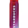 فلاسک فولادی ضد زنگ 473میلی لیتر قرمز بنفش برند Starbucks کد 1729354569