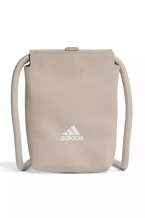 کیف دوشی بژ برند adidas کد 1729461201