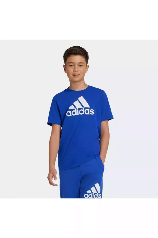 بچه گانه آرم نخی تیشرت ۰ برند adidas کد 1728361336