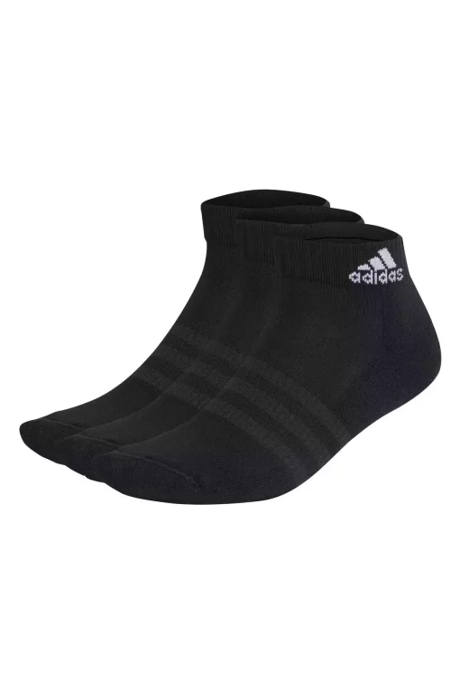 جوراب 3ست قد مچی مشکی برند adidas کد 1729385483