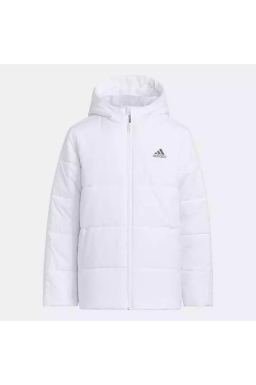 کاپشن بچه گانه سفید پد jg برند adidas کد 1729414476