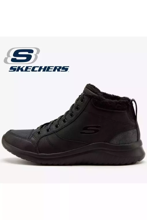 نزدیک فوق العاده 167323 2.0قرعه کشی مشکی پوتین انعطاف پذیر برند Skechers کد 1728358274