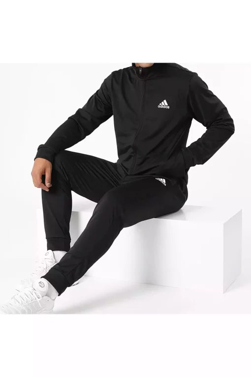 ست لباس راحتی 656مشکی روزانه مردانه برند adidas کد 1728366786