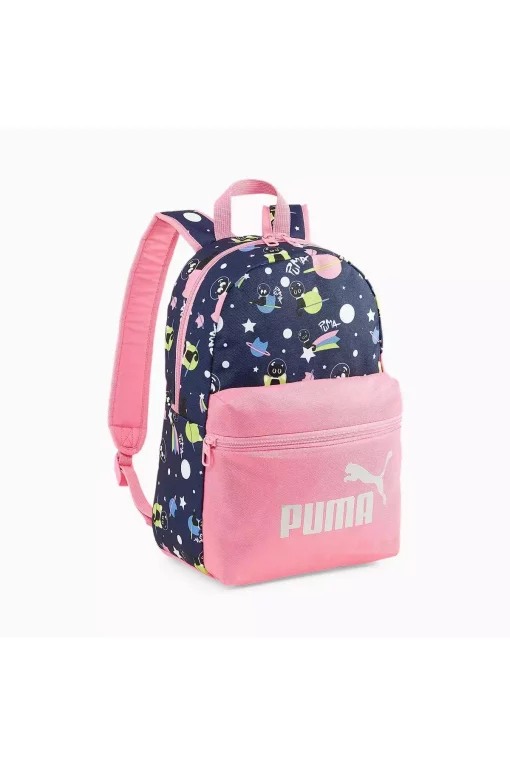 کوله پشتی phase بچه گانه پوما سیاه رنگ برند Puma کد 1729420449