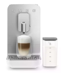 دستگاه قهوه‎ساز اسپرسو اتوماتیک سفید برند Smeg کد 1728779670