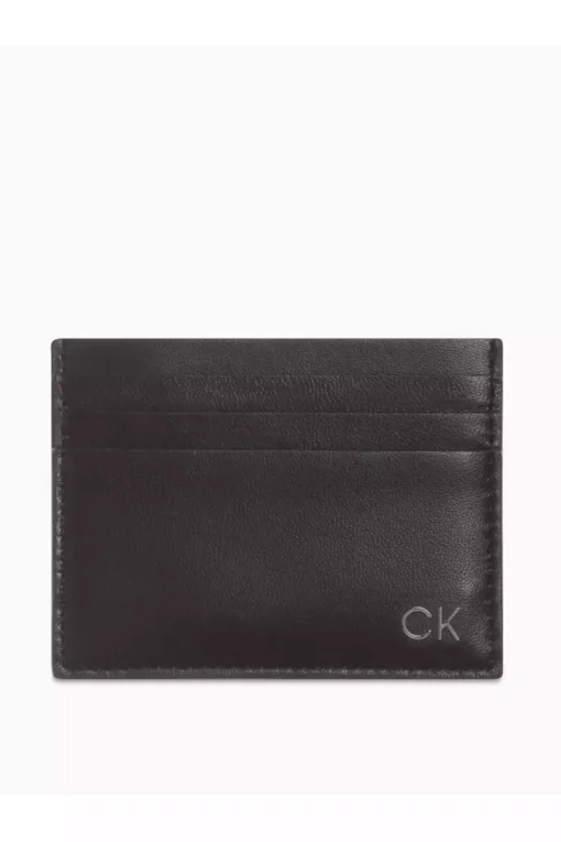 جا کارتی مردانه مشکی برند Calvin Klein کد 1728781940