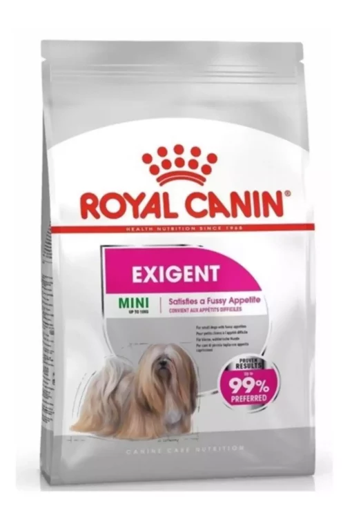 برای کوچک 3کیلو انتخابی نژاد ضروری برند Royal Canin کد 1729172121