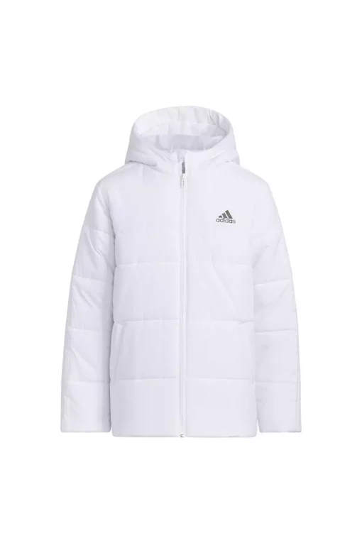 کاپشن بچه گانه سفید پد jg برند adidas کد 1729416152