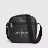 قابل تنظیم دوشی لوگو‎دار مشکی نگاه کردن بند‎دار مردانه برند Calvin Klein کد 1730097493