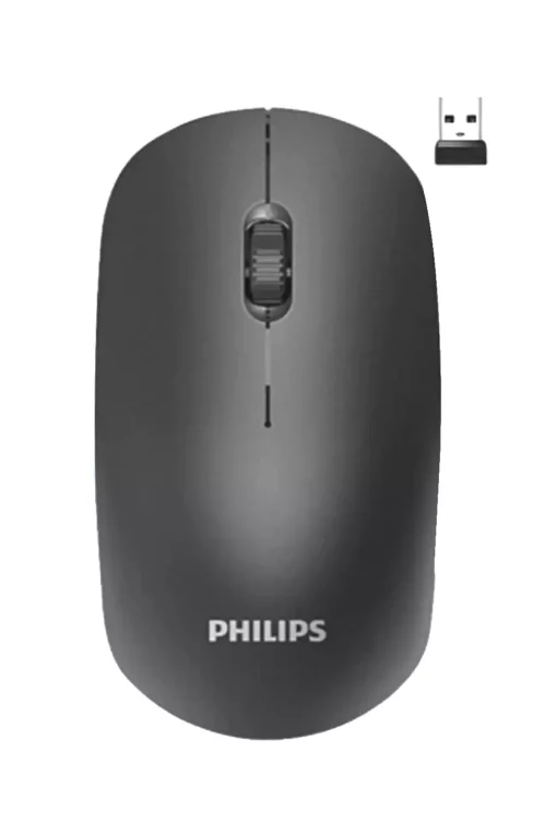 بي سيم بی صدا Usb مشکی سیم برند Philips کد 1729210401