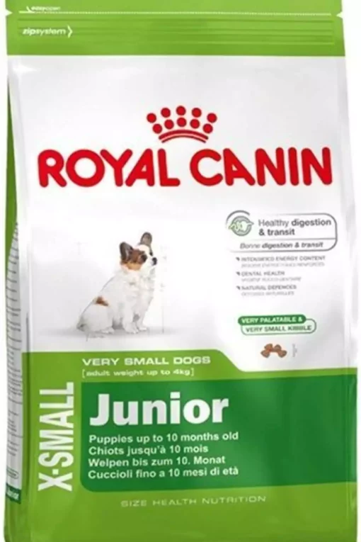 5کیلو سگ کوچک پاپی نژاد x-small برند Royal Canin کد 1729172118