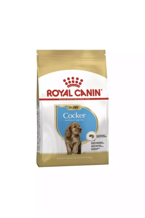 3کیلو سگ Junior کوکر برند Royal Canin کد 1729172180