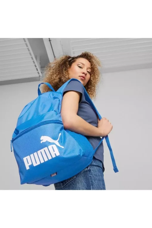 کوله پشتی phase آبی برند Puma کد 1729507539