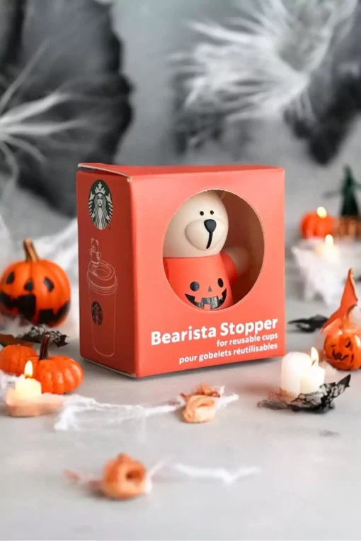 لیوان bearista قابل استفاده مجدد برند Starbucks کد 1729462993