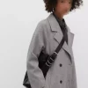 چرم مصنوعی کیف سطل برند Stradivarius کد 1729364956