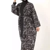 مایو اسلامی پوشیده کامل پارچه لایکرا برند medipek کد 1728833249