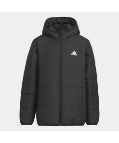 کاپشن بچه گانه مشکی پد برند adidas کد 1728372671