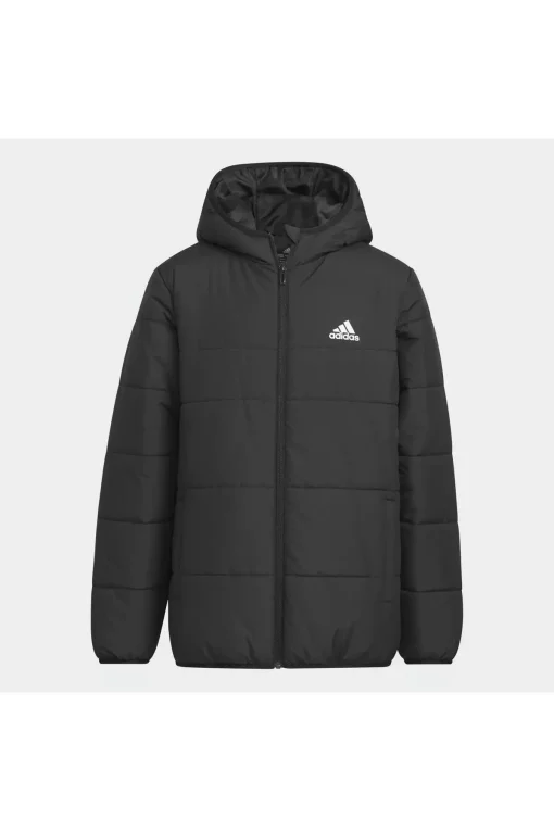 کاپشن بچه گانه مشکی پد برند adidas کد 1728372671