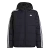 کاپشن بچه گانه مشکی پد برند adidas کد 1729414455