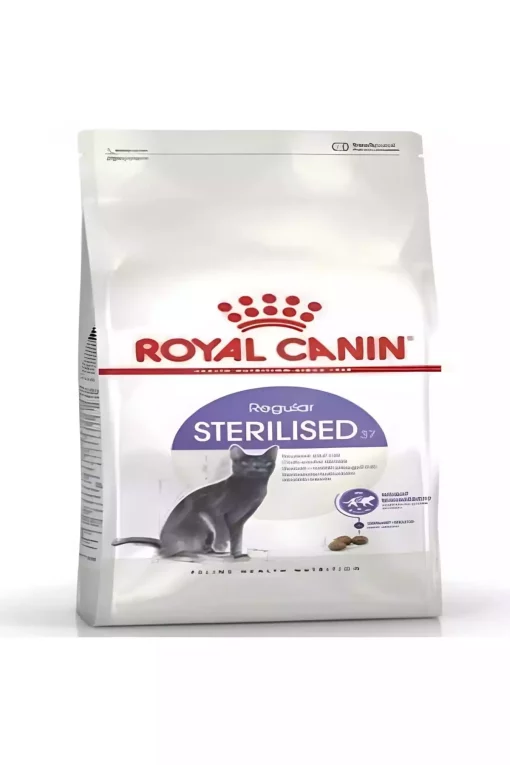 15کیلو گربه خشک 37عقیم شده استریل برند Royal Canin کد 1729413991