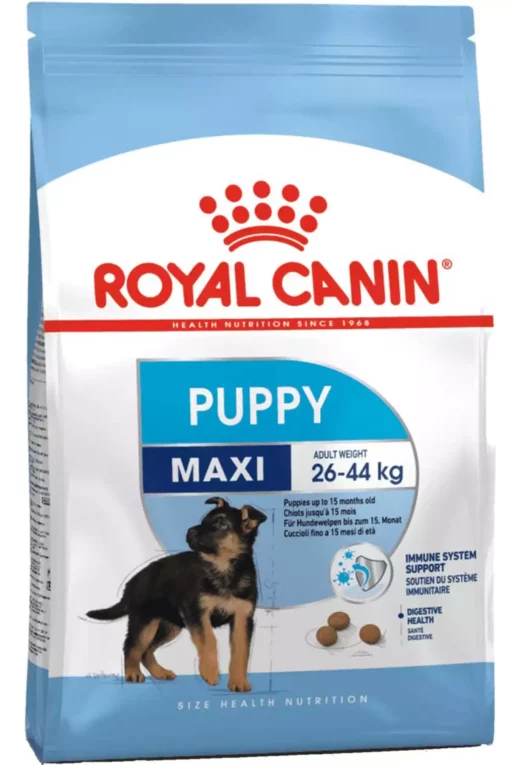 بلند 15کیلو سگ بزرگ پاپی نژاد برند Royal Canin کد 1729172189