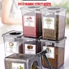 ست‎ادویه ست 550میلی لیتر قاشق دار برند Nandy Home کد 1729410745