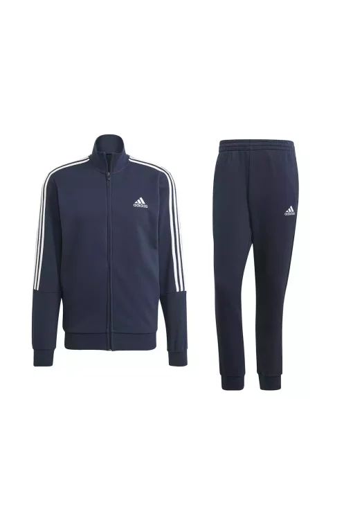 ست لباس راحتی راحت روزانه مردانه به ورزش برند adidas کد 1729396583