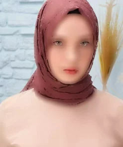 شال بامبو برند Madame Polo کد 1729524795
