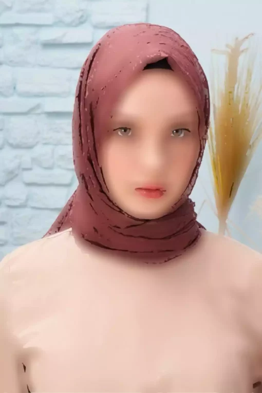 شال بامبو برند Madame Polo کد 1729524795