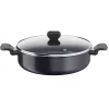 قابلمه لژدار تیتانیوم کوتاه 28cm برند TEFAL کد 1728280603