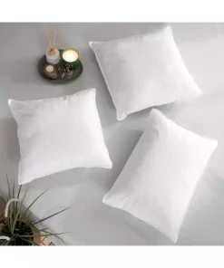 زیر لژدار بالشت 45x45cm برند Linens کد 1728357732