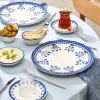 سرویس صبحانه سربند 4نفره 16تکه برند Karaca کد 1729401206
