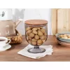 ظرف نگهداری چوب درب‎دار برند Madame Coco کد 1729335145