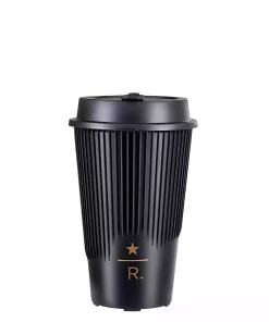 لیوان خیلی گرم 473میلی لیتر مشکی ۰ برند Starbucks کد 1729354578