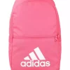 کوله پشتی سفید صورتی مشکی برند adidas کد 1729507398